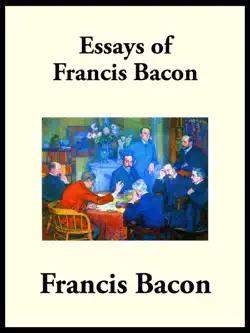 the essays of francis bacon book cover image