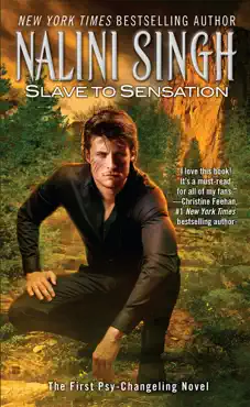 slave to sensation book cover image