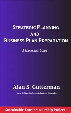 strategic planning book cover image