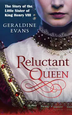 reluctant queen book cover image