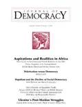 Populism and the Decline of Social Democracy reviews