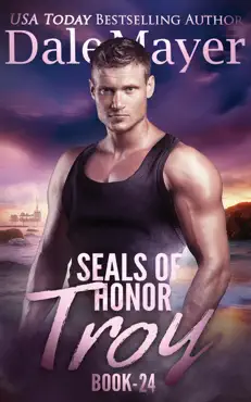 seals of honor: troy book cover image