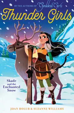 skade and the enchanted snow book cover image