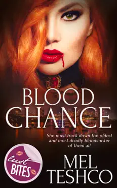blood chance book cover image