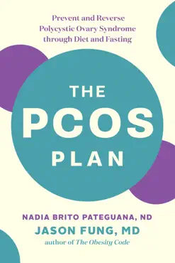 the pcos plan book cover image