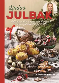 lindas julbak book cover image