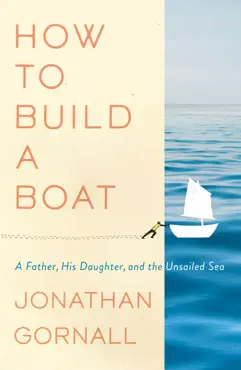 how to build a boat book cover image