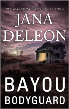 bayou bodyguard book cover image