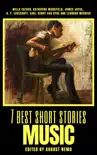7 best short stories - Music sinopsis y comentarios