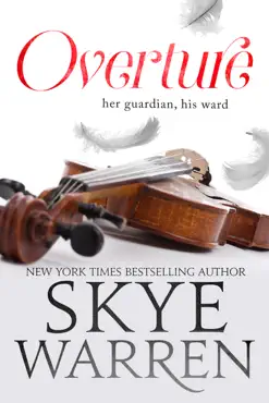 overture book cover image