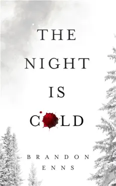 the night is cold book cover image
