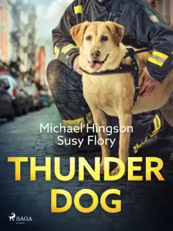 thunder dog imagen de la portada del libro