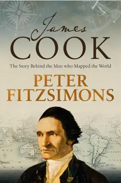 james cook book cover image