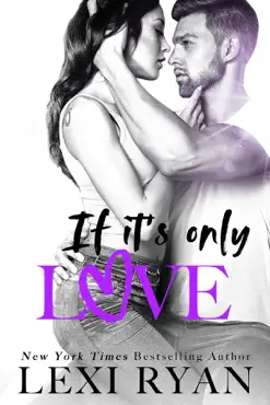 if it's only love book cover image