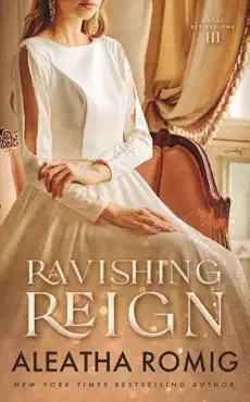 ravishing reign book cover image