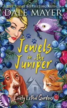 jewels in the juniper book cover image