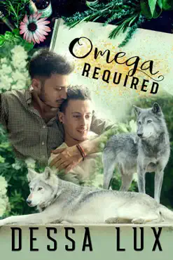 omega required book cover image