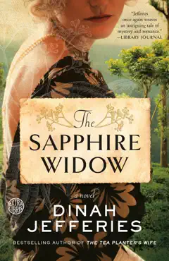 the sapphire widow book cover image
