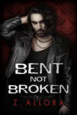 bent not broken book cover image