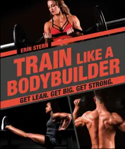 train like a bodybuilder book cover image