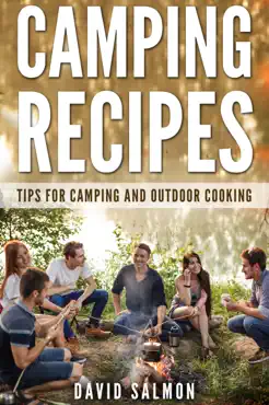 camping recipes book cover image