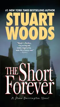 the short forever book cover image