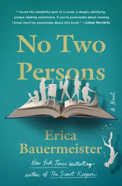 no two persons book cover image
