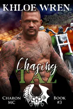 chasing taz book cover image