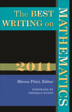 the best writing on mathematics 2011 book cover image