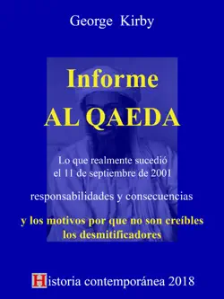 informe al qaeda book cover image