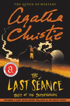 the last seance book cover image