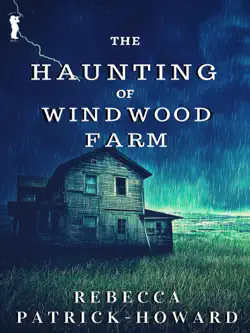 the haunting of windwood farm book cover image