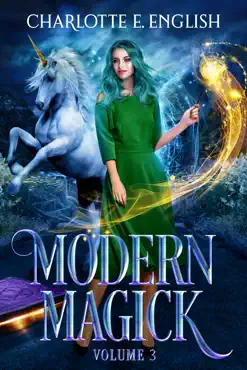 modern magick, volume 3 book cover image