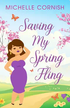 saving my spring fling book cover image