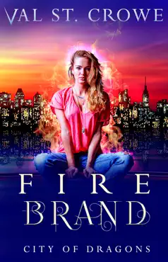 fire brand book cover image