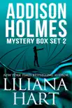 The Addison Holmes Mystery Box Set II synopsis, comments