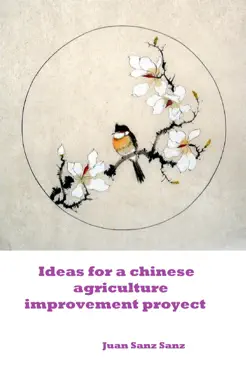 ideas for a chinese agriculture improvement proyect book cover image