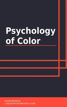 psychology of color book cover image