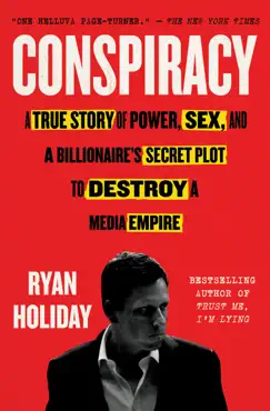 conspiracy imagen de la portada del libro