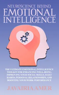 neuroscience behind emotional intelligence book cover image