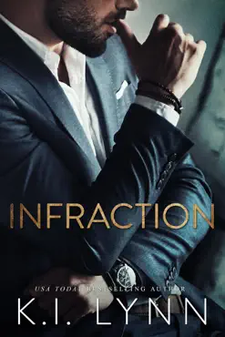 infraction book cover image