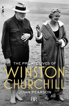 the private lives of winston churchill book cover image