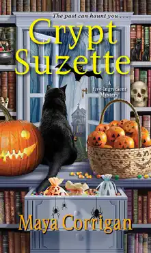 crypt suzette book cover image