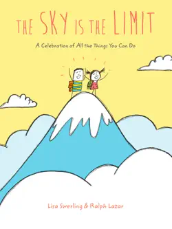 the sky is the limit imagen de la portada del libro