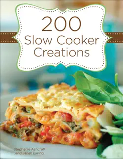 200 slow cooker creations book cover image