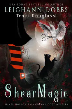 shear magic book cover image