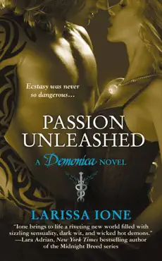 passion unleashed book cover image
