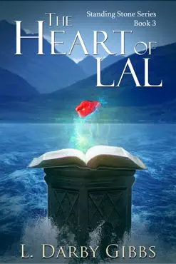 the heart of lal book cover image