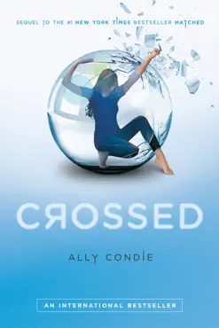 crossed book cover image