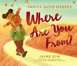 where are you from? book cover image